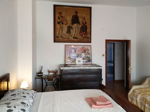 Tomažova Konoba Vošteni - Bedroom