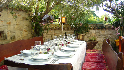 Tomažova Konoba Vošteni