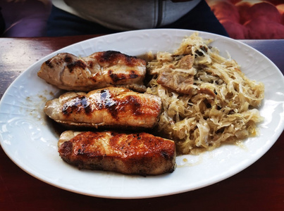 Tomažova konoba - Vošteni