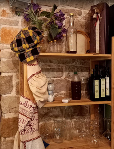 Tomažova konoba - Vošteni