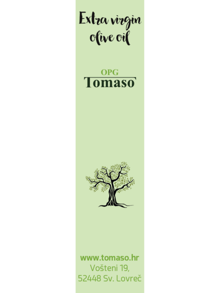 Extra virgin olive oil