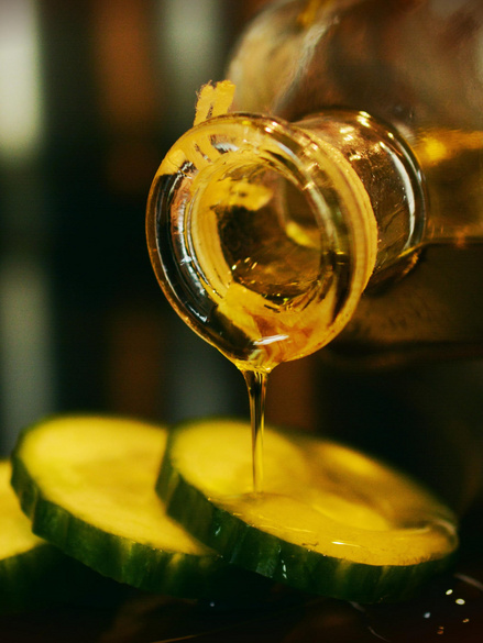 Extra virgin olive oil