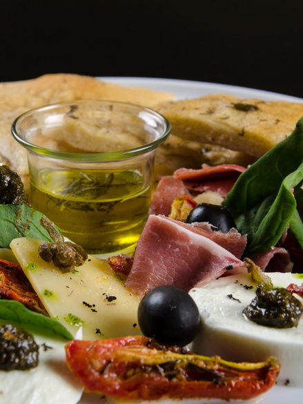 Extra virgin olive oil