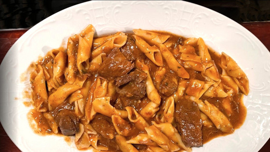 Tomažova konoba - Vošteni