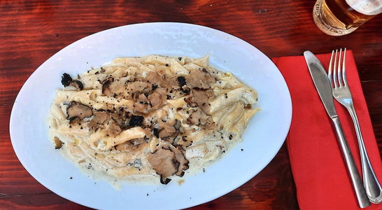 Tomažova konoba - Vošteni